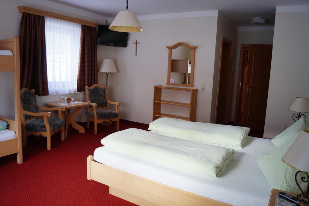 Landhaus St. Georg Saalbach-Hinterglemm Habitación foto