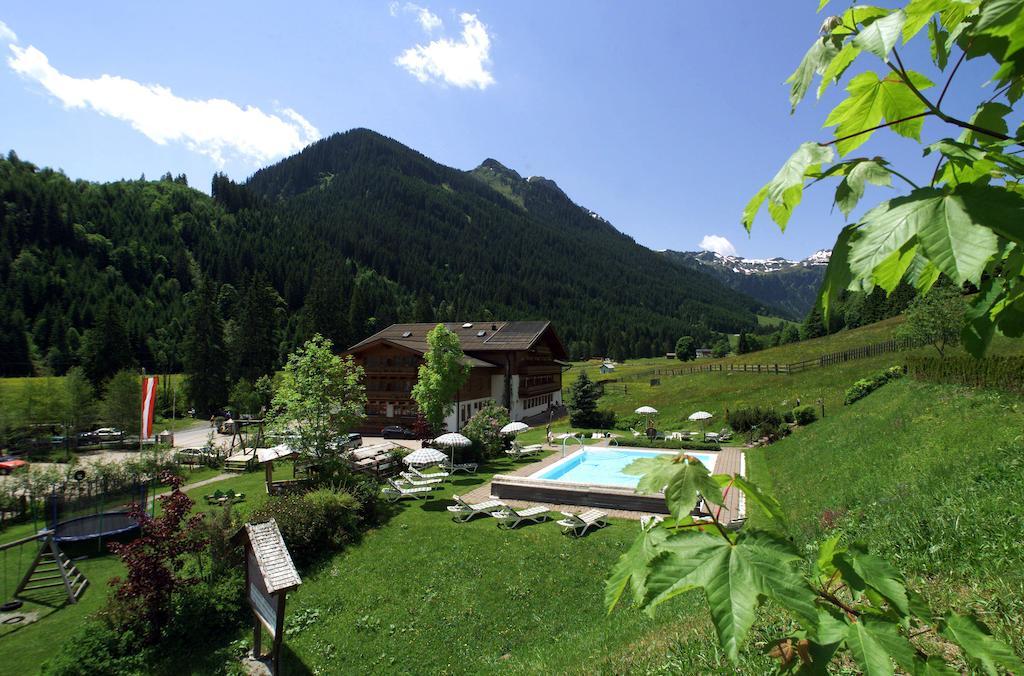 Landhaus St. Georg Saalbach-Hinterglemm Exterior foto